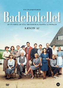 Seaside Hotel  (Season 10) (DVD)